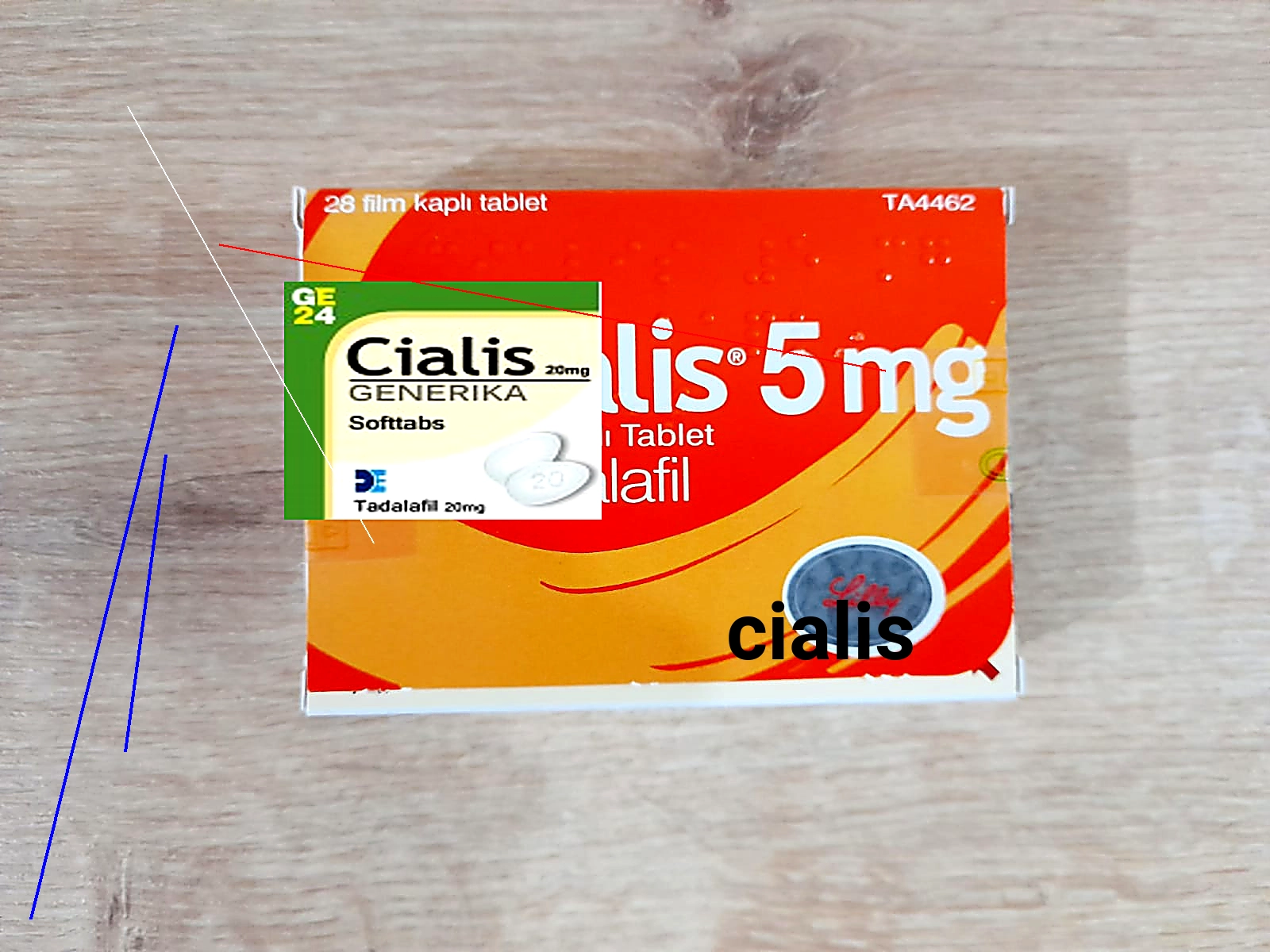 Vente de cialis en ligne